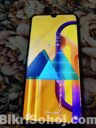 Samsung Galaxy m30s 4-64gb